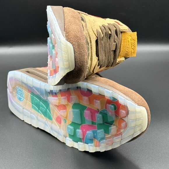 Nike CLOT x Air Max 1 'Kiss Of Death CHA' - Picture 9 of 12